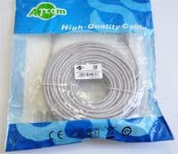 Патч-корд 30м RJ-45 CCA Atcom (4964)