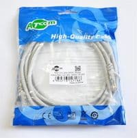Патч-корд 3м RJ-45 CCA Atcom (4718)