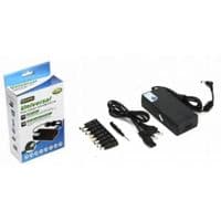 Адаптер для ноутбука Merlion 120W Universal, ручн. регулировка, 8 разъемов, 1*USB 5V/2.4A (YT-UPS120W)