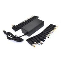 Адаптер для ноутбука Merlion 70W Universal, 19V 3.42A, 28 разъемов (YT-UPS70W)