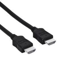 Кабель мультимедийный HDMI to HDMI 1.5m Black HAMA (00205000)