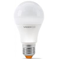 Лампочка VIDEX A60e 8W E27 4100K 220V