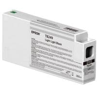 Картридж EPSON SureColor SC-P6000/P7000/P8000/P9000 Lig.Lig.Bk 350мл (C13T824900)