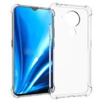 Чохол для моб. телефону BeCover Nokia 5.4 Clear (705901)