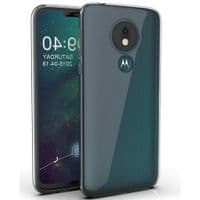 Чохол для моб. телефону BeCover Motorola Moto G7 Transparancy (705135)