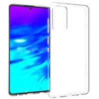 Чохол для моб. телефону BeCover Samsung Galaxy A72 SM-A726 Transparancy (705651)