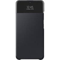 Чохол для моб. телефону Samsung SAMSUNG Galaxy A32/A325 S View Wallet Cover Black (EF-EA325PBEGRU)
