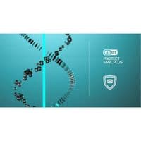 Антивирус ESET PROTECT Mail Plus 19 ПК 1 year новая покупка Business (EPMP_19_1_B)