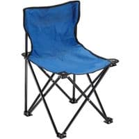 Стул складной SKIF Outdoor Standard Blue (ZF-S001B)