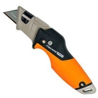 Нож монтажный Fiskars CarbonMax Folding Utiliti Knife (1027224)