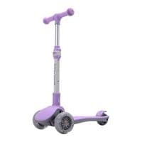 Скутер GO Travel складаний Ліловий (LS308PP)
