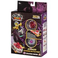 Волчок AULDEY Infinity Nado V серия Advanced Edition Cracking Sword Быстры (EU634303H)