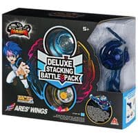 УЦІНКА! Дзига Infinity Nado V Deluxe Edition Крила Ареса (Ares' Wings)