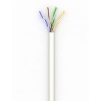 Кабель мережевий OK-Net UTP cat.5e 305м (U/UTP-cat.5Е-SL) (КПВ-ВП (100) 4х2х0,48)