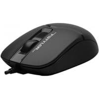 Мишка A4tech FM12 Black