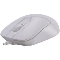 Мишка A4tech FM12 White