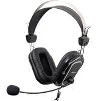 Наушники A4tech HU-50 USB Black