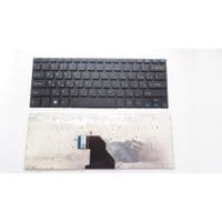 Клавиатура ноутбука SONY Vaio SVF14 (Fit 14 Series) черна RU (A46104)