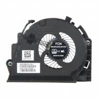 Вентилятор ноутбука HP ZBook 15 G3 (848251-001) DC(5V, 0.5A), 4pin (до процесора) (A48465)