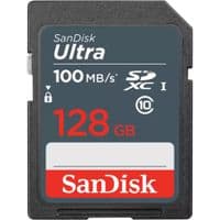 Карта пам'яті SANDISK 128GB SDXC class 10 UHS-1 (SDSDUNR-128G-GN3IN)