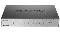 Коммутатор сетевой D-Link DES-1008D