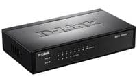 Коммутатор сетевой D-Link DES-1008P