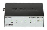 Коммутатор сетевой D-Link DGS-1005D