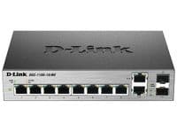 Коммутатор сетевой D-Link DGS-1100-10/ME