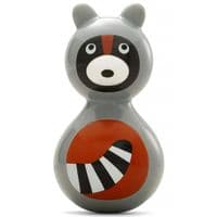 Развивающая игрушка Kid O неваляшка Енот (10387)