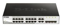 Коммутатор сетевой D-Link DGS-1210-20