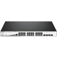 Коммутатор сетевой D-Link DGS-1210-28P/ME