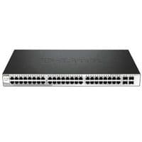 Комутатор мережевий D-Link DGS-1210-52/ME