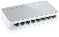 Коммутатор сетевой TP-Link TL-SF1008D