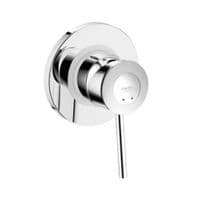 Змішувач Grohe BauClassic OHM set conc. shower (29048000)