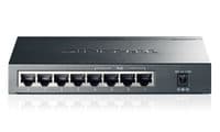 Коммутатор сетевой TP-Link TL-SG1008P