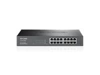 Коммутатор сетевой TP-Link TL-SG1016DE