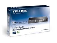 Коммутатор сетевой TP-Link TL-SG1024D