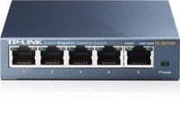 Коммутатор сетевой TP-Link TL-SG105