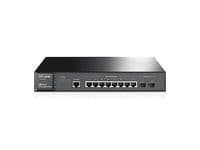 Коммутатор сетевой TP-Link TL-SG3210