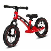 Беговел Велосипед Micro Balance Deluxe Red (GB0033)