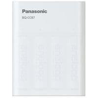 Зарядний пристрій для акумуляторів PANASONIC USB in/out з функцією Power Bank (BQ-CC87USB)