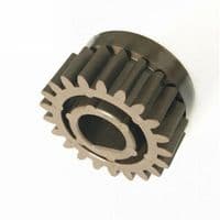 Шестерня 21T HP LJ 5000/5100/Canon GP-160/ic2220/2210/2200 VEAYE (RS6-0356-VE)