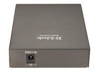 Медіаконвертер DMC-1910R D-Link