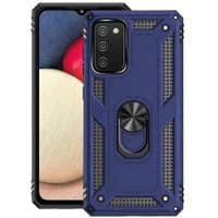 Чохол для моб. телефону BeCover Military Samsung Galaxy A02s SM-A025 Blue (706013)