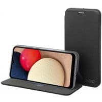 Чохол для моб. телефону BeCover Exclusive Samsung Galaxy A02s SM-A025 Black (705734)