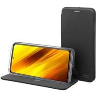 Чохол для моб. телефону BeCover Exclusive Xiaomi Poco X3 Black (705747)