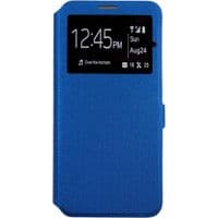 Чохол для моб. телефону DENGOS Flipp-Book Call ID POCO X3, blue (DG-SL-BK-279)