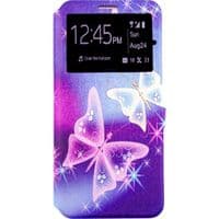 Чохол для моб. телефону DENGOS Samsung Galaxy A02 (A022) (butterfly) (DG-SL-BK-285)