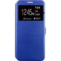 Чохол для моб. телефону DENGOS Samsung Galaxy A72 (blue) (DG-SL-BK-284)