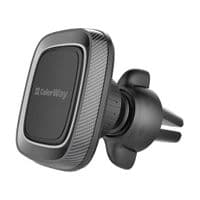 Універсальний автоутримувач ColorWay Air Vent-2 (360 rotation) magnetic Gray (CW-CHM05-GR)